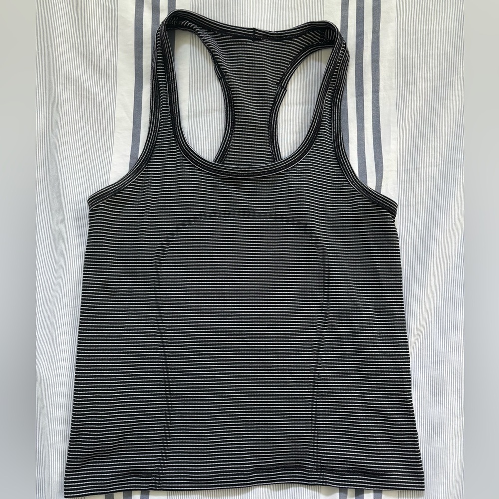 Lululemon swiftly tank top